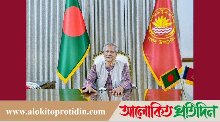 ক্ষম*তা যতই হোক, আইনের ঊর্ধ্বে কেউ নয় : প্রধান উপদেষ্টা