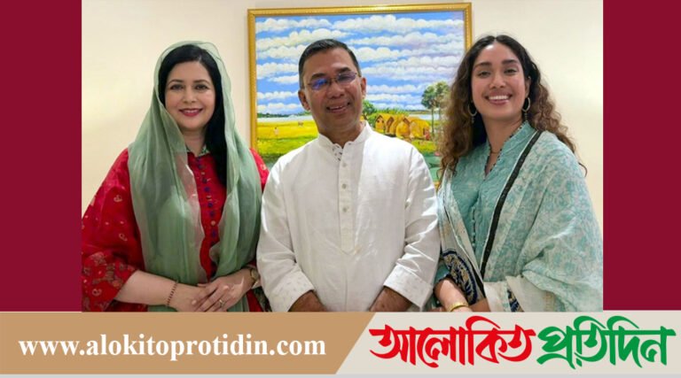 জন্মদিনে নারীদের সুরক্ষায় ৫ প্রতিশ্রুতি তারেক রহমানের!