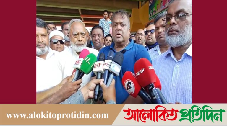 বিতর্কিত ব্যক্তিকে মনোনয়ন দিলে নেতাকর্মীরা মেনে নেবেন না: মীর সরফত আলী সপু