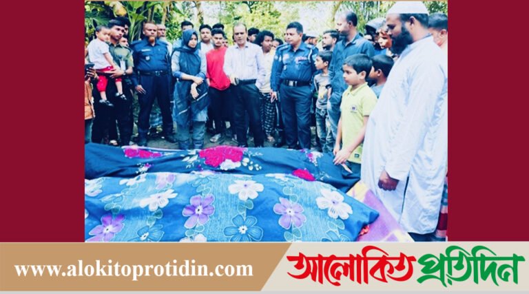 হোসেনপুরে ছিঁড়ে পড়া তারে বিদ্যুৎপৃষ্ঠ হয়ে ২ ভাইয়ের মৃ*ত্যু