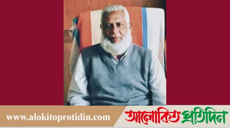 হোসেনপুরে বিএনপির সাবেক সভাপতি আখতারুজ্জামান ভূঁইয়ার ইন্তেকা*ল