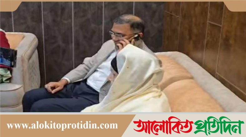 দেশে এসেই প্রধান উপদেষ্টার সঙ্গে ফোনে কথা বললেন তারেক রহমান