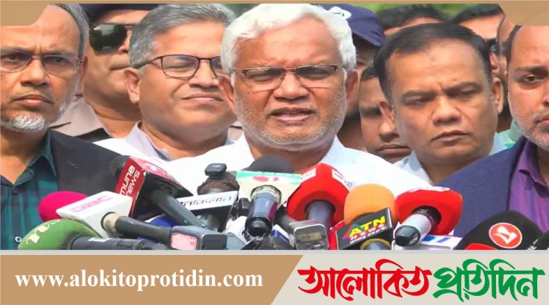 চিকিৎসা গ্রহণ করতে পারছেন খালেদা জিয়া: ডা.জাহিদ