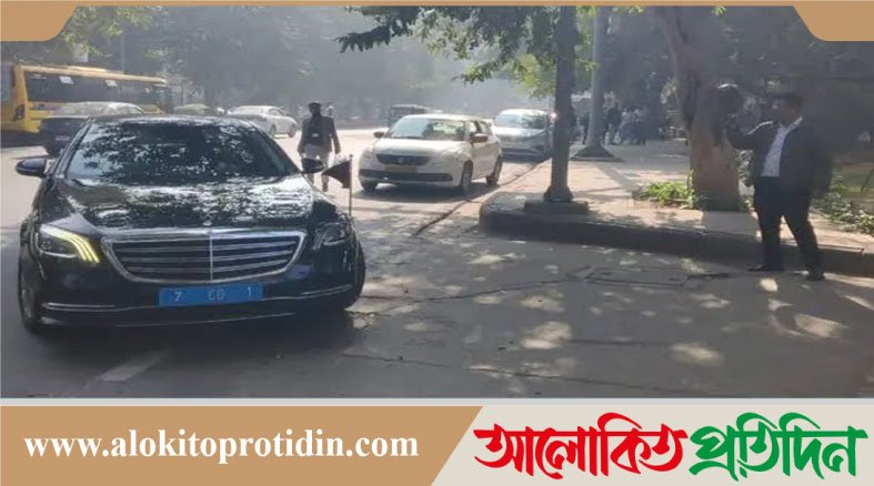 এবার নয়াদিল্লিতে বাংলাদেশের হাইকমিশনারকে পাল্টা তলব