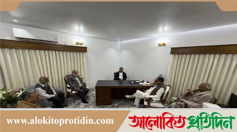 দেশে ফেরার পর প্রথমবার বিএনপির গুলশান কার্যালয়ে তারেক রহমান