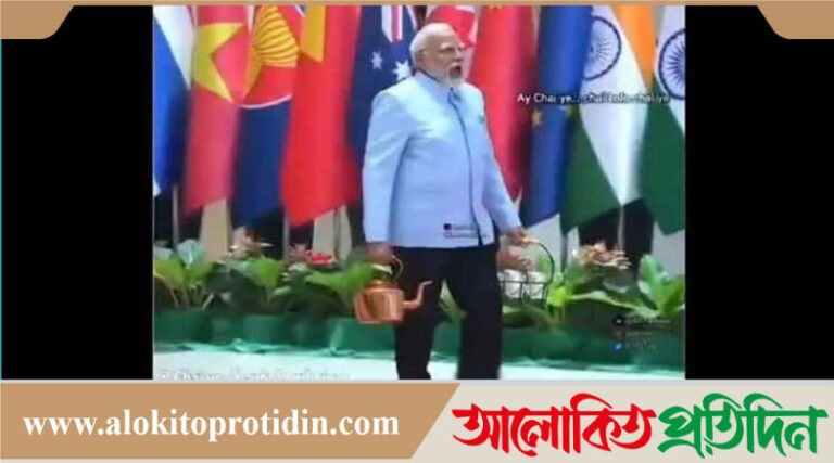  চা বিক্রি করছেন মোদী, কংগ্রেসের এআই ভিডিও নিয়ে তোলপাড়