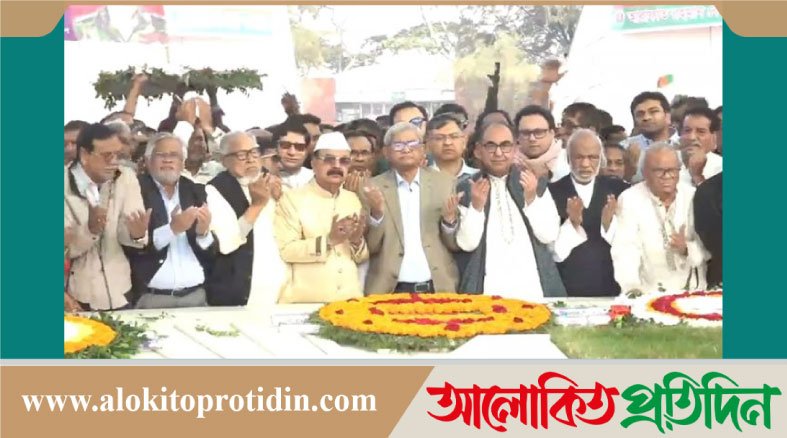 গণতন্ত্র প্রতিষ্ঠার যে সংগ্রাম আমরা করছি সেটা অব্যাহত রাখবো : মির্জা ফখরুল