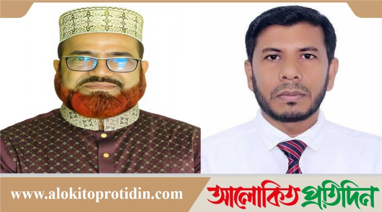বাউফল প্রেসক্লাবের সভাপতি জলিল ও সম্পাদক জসিম