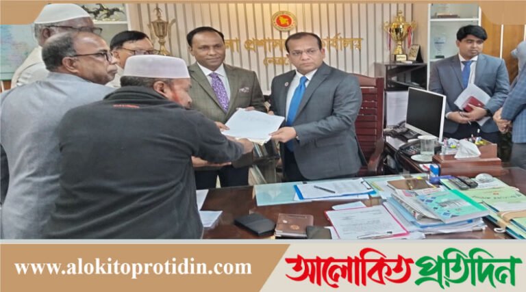 নেত্রকোনা -১ আসনে মনোনয়ন পত্র দাখিল করেছেন ব্যারিস্টার কায়সার কামাল