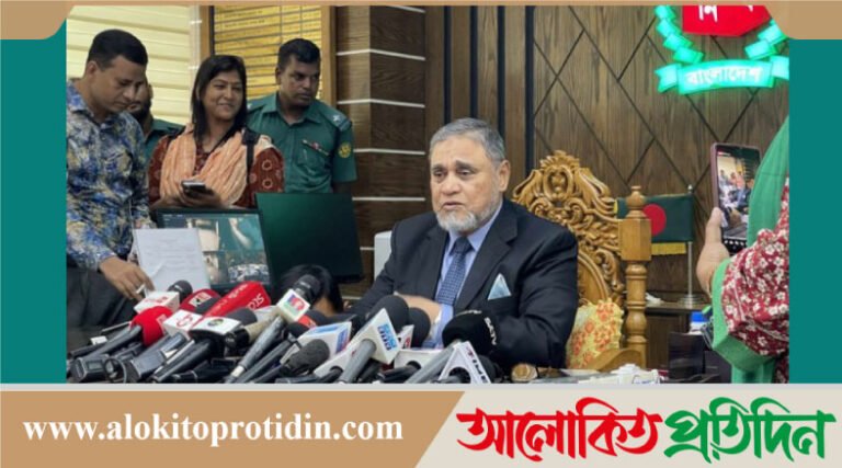 হাদির ওপর হামলা একটি বিচ্ছিন্ন ঘটনা,নির্বাচন নিয়ে শঙ্কা নেই: সিইসি