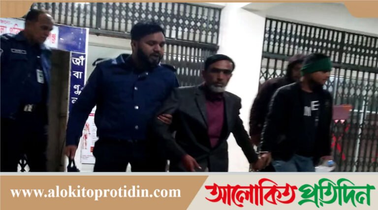 মানিকগঞ্জে ছাত্র আন্দোলনে হামলায় আওয়ামী লীগ নেতা গ্রেফতার