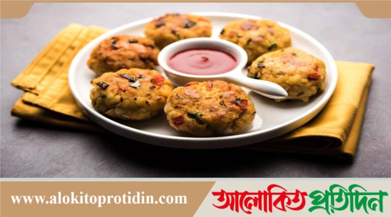 ফুলকপির কাটলেট তৈরির রেসিপি জেনে নেওয়া যাক