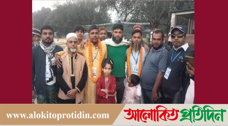 গাজীপুরে ভাওয়াল টাইগার্স ক্লাবের নির্বাচন সম্পন্ন, সভাপতি লুৎফর, সম্পাদক হালিম!