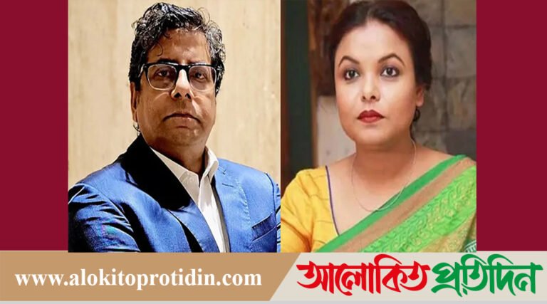 আনিস আলমগীর, অভিনেত্রী শাওনসহ চারজনের বি*রুদ্ধে থানায় অভিযোগ!
