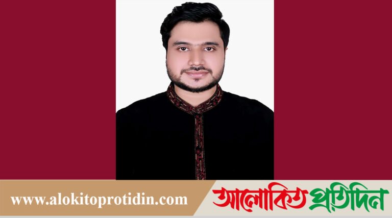  ওসমান হাদির মৃত্যুতে ন্যাশনাল পিপলস যুব পার্টির সভাপতির শোক