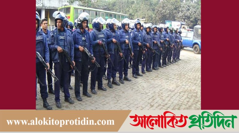 খালেদা জিয়ার মরদেহবাহী গাড়ির নিরাপত্তা*য় থাকবে ১০ হাজার পুলিশ!