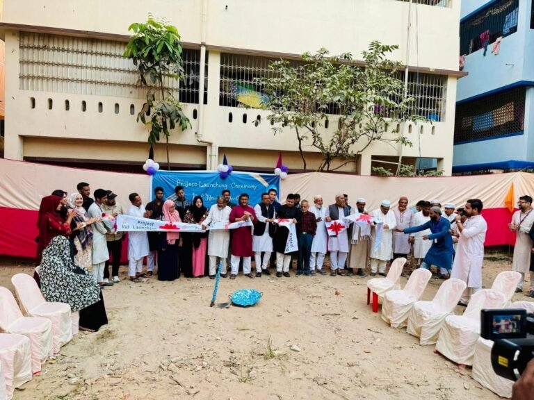 হালিশহরে নতুন ঠিকানার সূচনা, রিড নেওয়াজ হেরিটেজ প্রকল্পের উদ্বোধন 