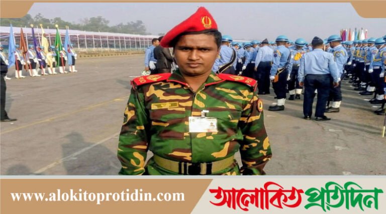 মানিকগঞ্জে শ্রেষ্ঠ বিএনসিসি শিক্ষক হলেন দেবেন্দ্র কলেজের জাফর ইকবাল