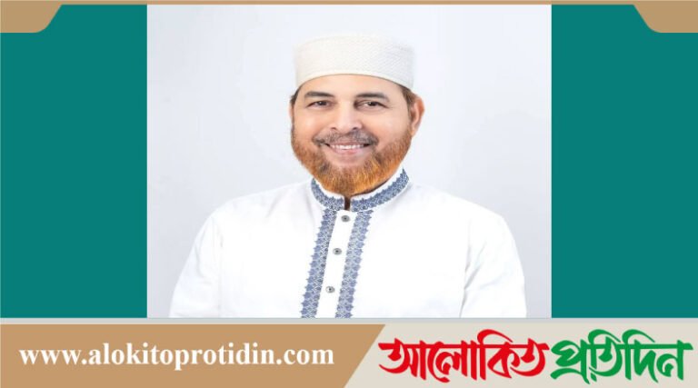 উল্লাপাড়ায় মহিলাদের নিয়ে অপব্যাখ্যার জবাব দিলেন মাওলানা রফিকুল ইসলাম খান