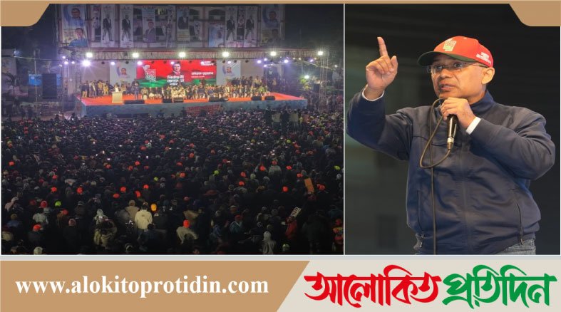 জনগণের মূল কাজ সঠিক ব্যক্তিকে নির্বাচন ও ভোটের অধিকার প্রতিষ্ঠা করা: তারেক রহমান