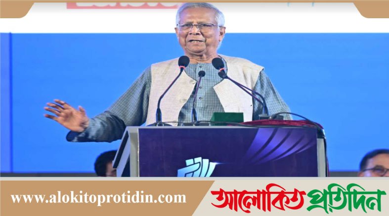 ইন্টারনেট বন্ধ করার কারণেই মহাশক্তিশালী সরকারের পতন ঘটেছে: প্রধান উপদেষ্টা
