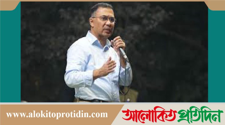 নির্বাচনি প্রচারণায় মঙ্গলবার ময়মনসিংহ যাচ্ছেন তারেক রহমান