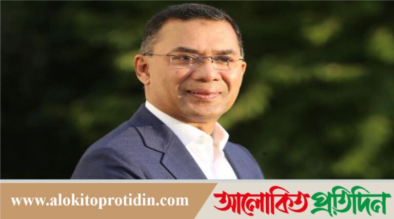 সিলেট থেকে তারেক রহমানের নির্বাচনি প্রচারণা শুরু বৃহস্পতিবার