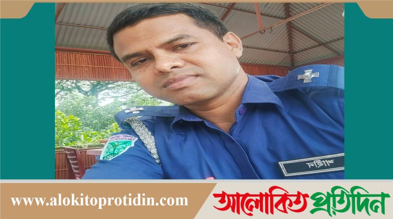 শেরপুরে এএসআইয়ের ঝুলন্ত লাশ উদ্ধার