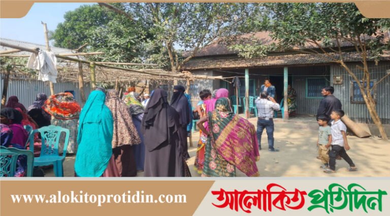বৃদ্ধ দম্পতিকে শ্বাসরোধে হ*ত্যার পর নগদ অর্থ ও স্বর্ণালংকার লু*ট