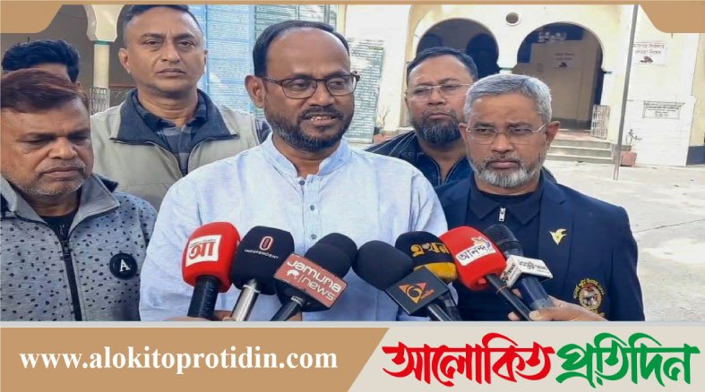 ভাসানীর কবর জিয়ারতের মধ্য দিয়ে টাঙ্গাইলে টুকুর নির্বাচনী প্রচারণা শুরু