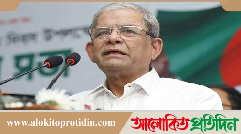 বেগম খালেদা জিয়ার জানাজায় মানুষের ঢল,গভীর ভালোবাসার প্রতিফলন: মির্জা ফখরুল