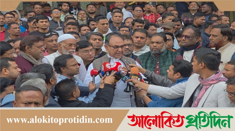 কোনো উসকানিতে পা দেব না: মির্জা আব্বাস