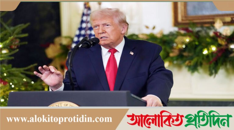 ইরানের বিরুদ্ধে সম্ভাব্য সামরিক পদক্ষেপ ‘আপাতত স্থগিত’ : ট্রাম্প