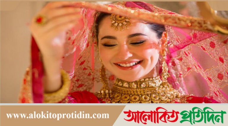 নিজের বিয়ের খবর জানালেন নিজেই!