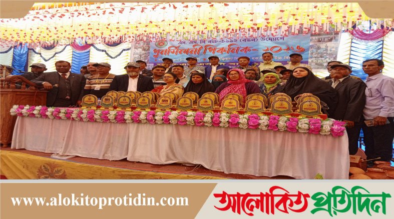 কড়িতলা সিরাজুল হক উচ্চ বিদ্যালয়ের এসএসসি ১৯৯২ ব্যাচের পুনর্মিলনী