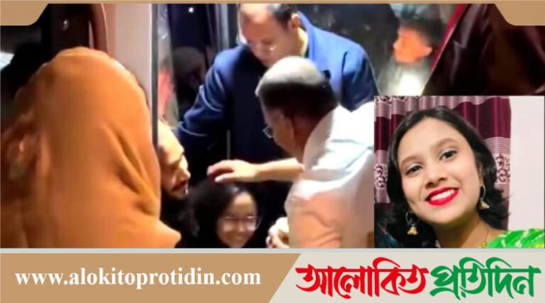 ভালুকার পথে আবেগের মুহূর্ত: এক তরুণীর 'ব্যাকুলতায়‘ থামলো তারেক রহমানের গাড়িবহর