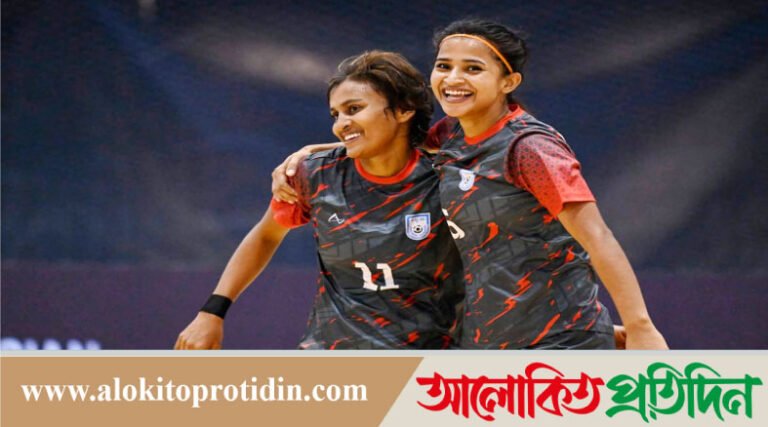 শ্রীলঙ্কাকে হারিয়ে শীর্ষে বাংলাদেশ