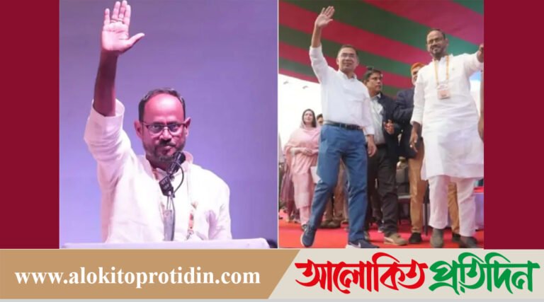 টাঙ্গাইলের উন্নয়নে তারেক রহমানের কাছে সাত দাবি তুলে ধরলেন: সুলতান সালাউদ্দিন টুকু