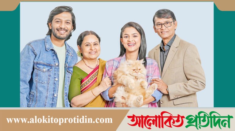 পর্দায় সাদিয়া আয়মানের পোষা বিড়াল, আসছে তারকাবহুল ‘মিউ’