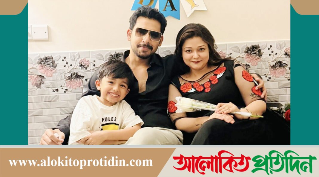 না ফেরার দেশে চলে গেলেন অভিনেতা জাহের আলভীর স্ত্রী