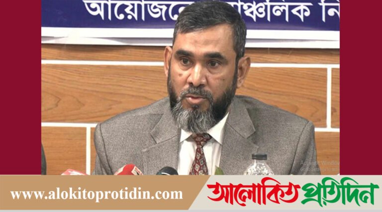 ভোটকেন্দ্রে সাংবাদিক ও পর্যবেক্ষ*করা মোবাইল নিতে পারবে : ইসি সানাউল্লাহ!