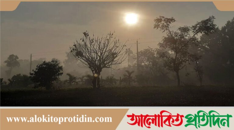 বাড়তে পারে রাতের তাপমাত্রা