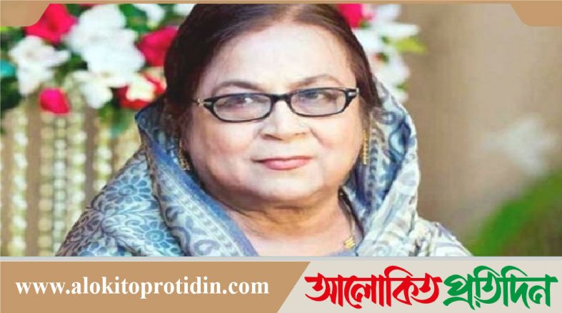  সেলিমা রহমান সিসিইউতে ভর্তি