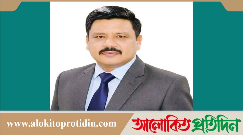 গাজীপুর সিটি কর্পোরেশনের প্রশাসক হলেন শওকত হোসেন সরকার