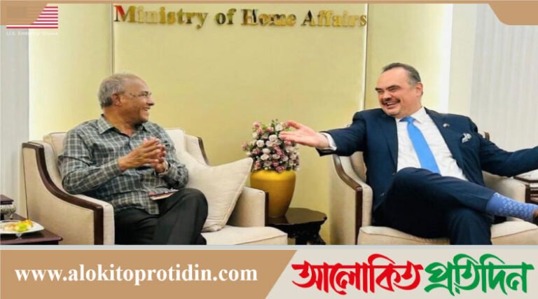 নির্বাচনের নিরাপত্তা সম্পর্কে জানলেন মার্কিন রাষ্ট্রদূত