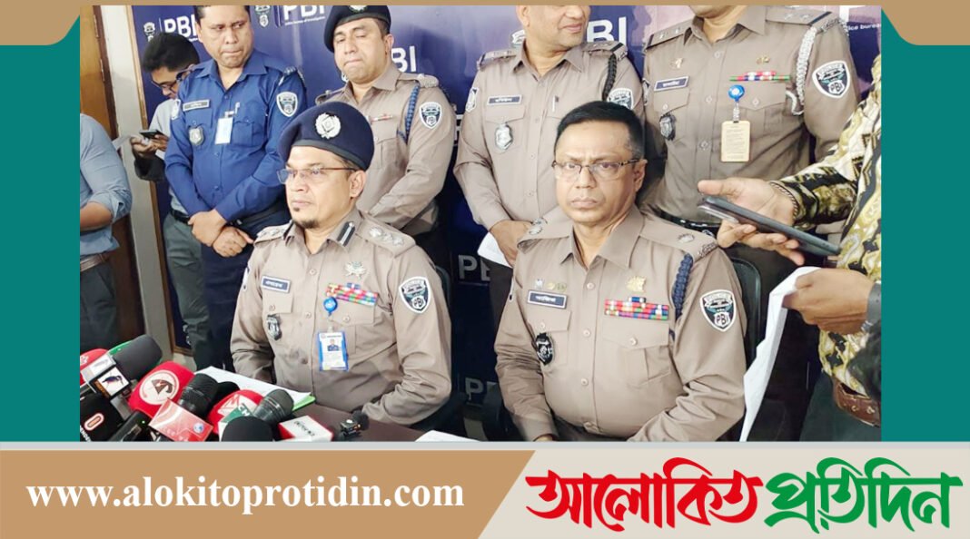 রাজধানীতে ওষুধ খাইয়ে গৃহকর্ত্রী হ#ত্যার রহস্য উন্মোচন করল পিবিআই