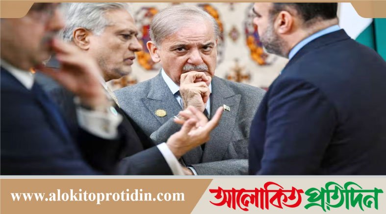 পাকিস্তান আগ্রাসী বাহিনীকে ধ্বংস করার ক্ষমতা রাখে : শেহবাজ