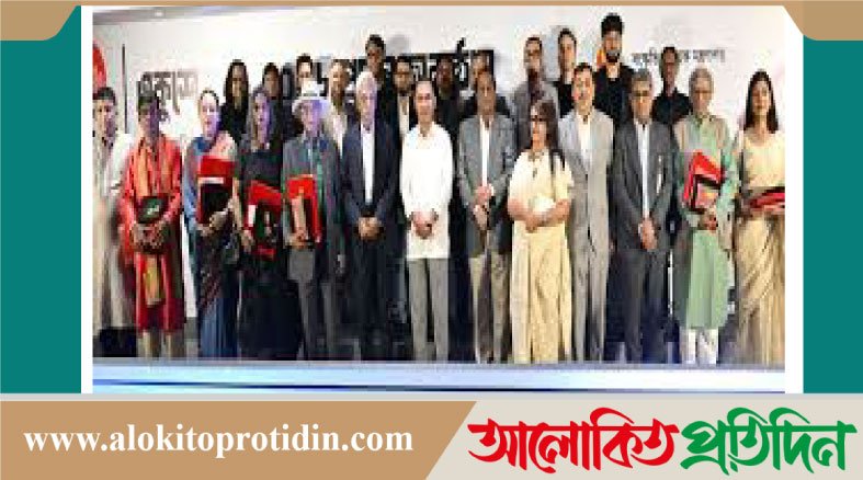 রাষ্ট্র তার প্রয়োজনেই জ্ঞানীগুণী মানুষদের সম্মানিত করে : প্রধানমন্ত্রী