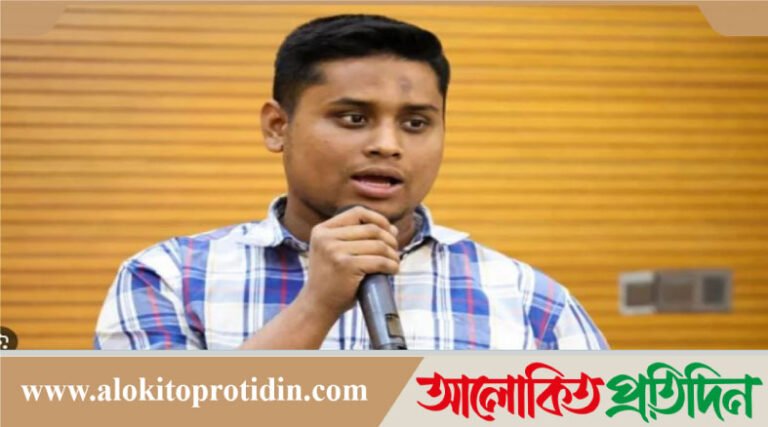 নির্বাচিত হলে ঋণখেলাপিদের জন্য দেশকে জাহান্নাম বানিয়ে দেবো: হাসনাত আবদুল্লাহ