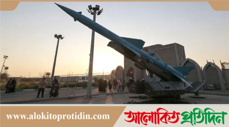 মার্কিন ঘাঁটিগুলোতে আঘাত হানার ক্ষমতা ইরানের  আছে: ওয়াশিংটন পোস্ট